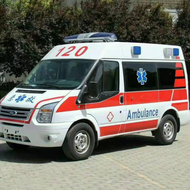 安居长途救护车出租