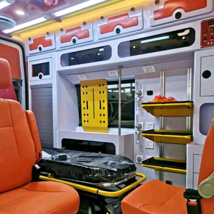 安居长途救护车护送病人租赁价格