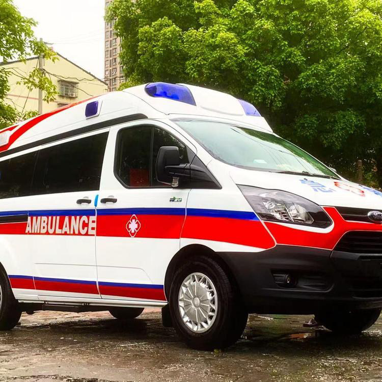 安居重症监护救护车出租护送返乡