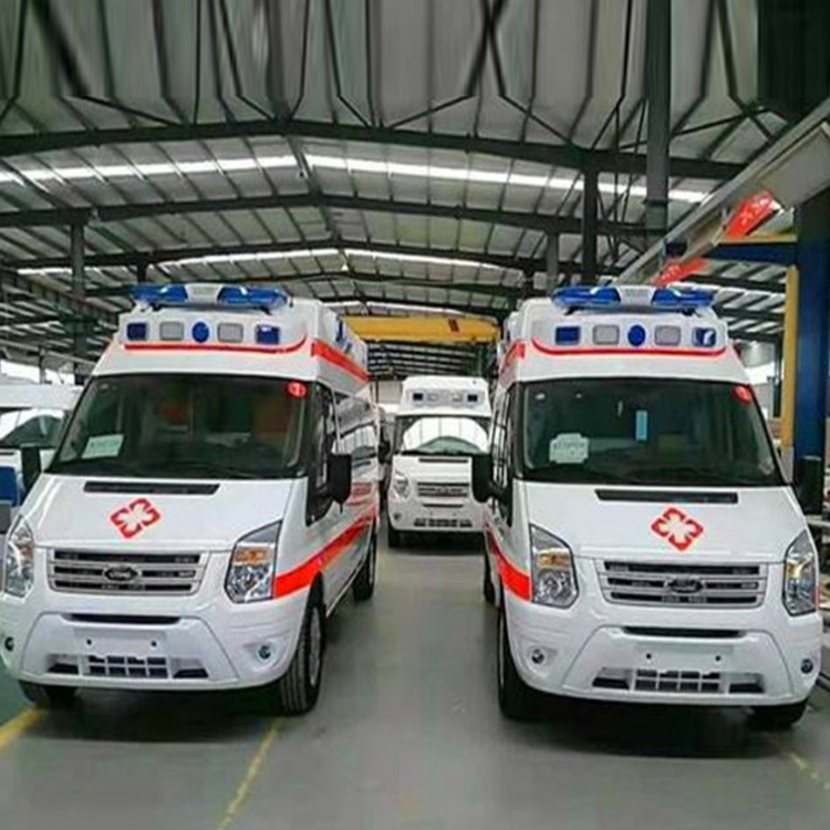 安居跨市救护车出租护送