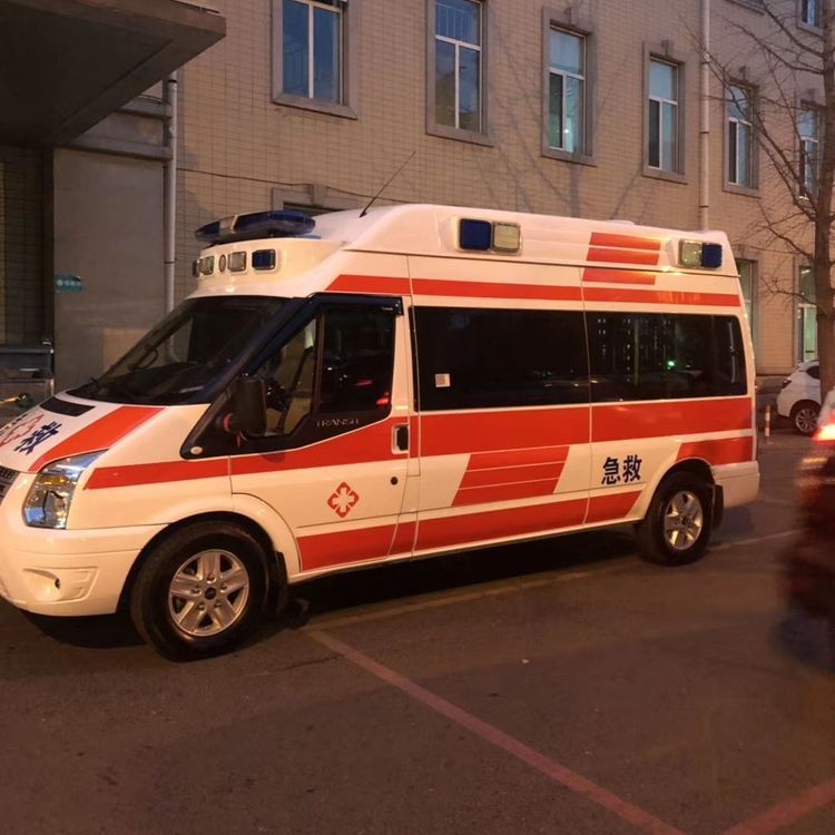 安居一般救护车是怎么分类的