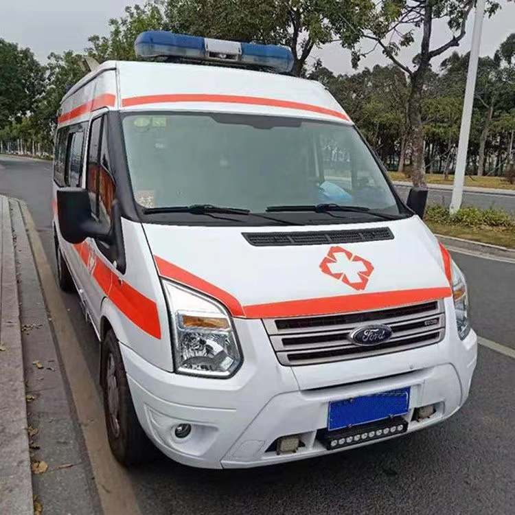 安居救护车出租活动保障