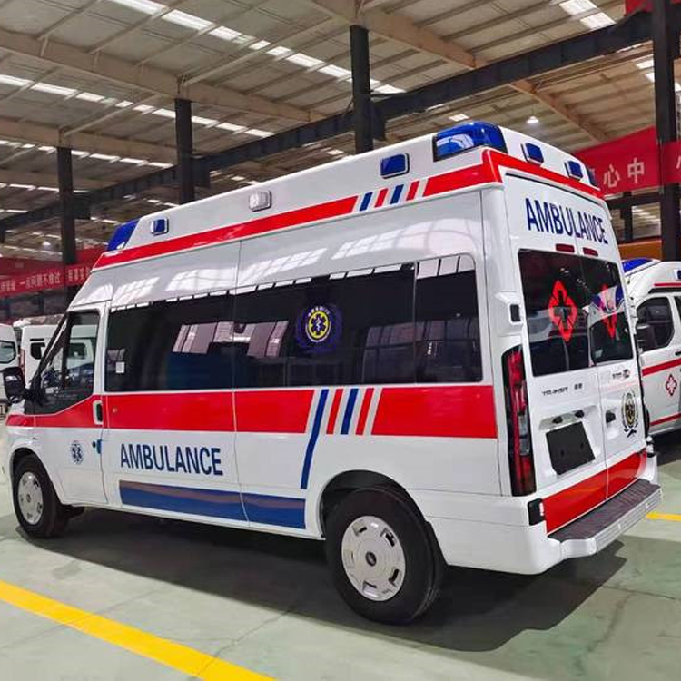 安居救护车出租 —— 专业、安全、高效的城市急救服务
