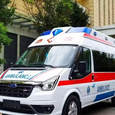 安居选择租赁救护车的注意事项